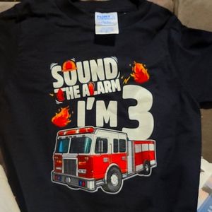 3t tshirt